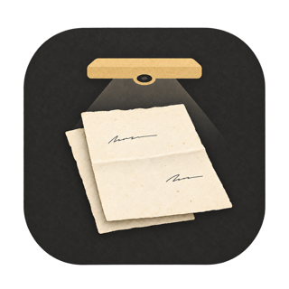 Foliobruma Scanner app icon